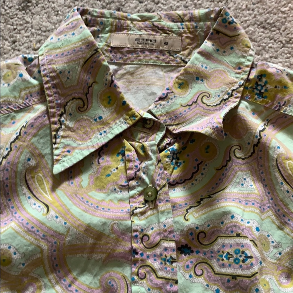 Etro shirt